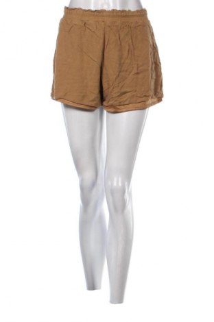 Damen Shorts Pull&Bear, Größe L, Farbe Braun, Preis 5,55 €