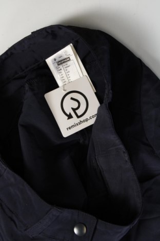 Pantaloni scurți de femei Quechua, Mărime S, Culoare Albastru, Preț 21,99 Lei