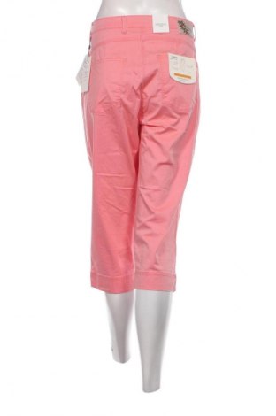 Pantaloni scurți de femei Raphaela By Brax, Mărime M, Culoare Roz, Preț 63,99 Lei