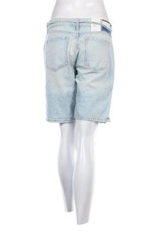 Γυναικείο κοντό παντελόνι S.Oliver, Μέγεθος M, Χρώμα Μπλέ, Τιμή 39,69 €