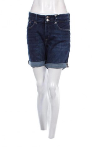 Дамски къс панталон S.Oliver, Размер M, Цвят Син, Цена 25,41 лв.