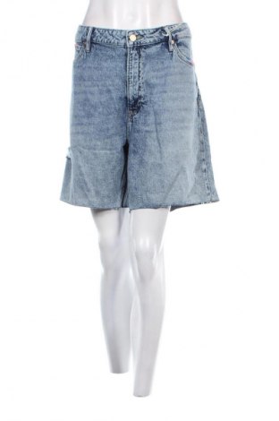 Γυναικείο κοντό παντελόνι S.Oliver, Μέγεθος XL, Χρώμα Μπλέ, Τιμή 19,85 €
