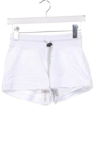 Dámske kraťasy  SWEET PANTS, Veľkosť XS, Farba Biela, Cena  11,45 €