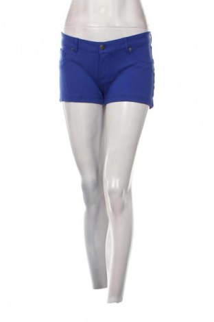 Pantaloni scurți de femei Shinestar, Mărime L, Culoare Albastru, Preț 48,47 Lei