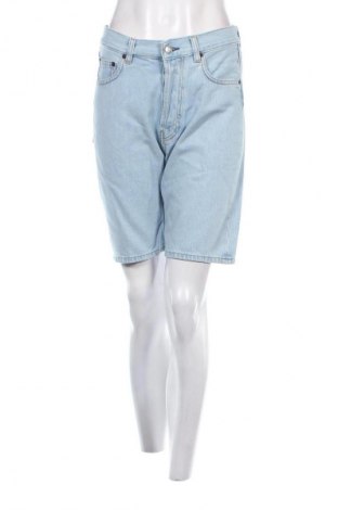 Damen Shorts Sisley, Größe S, Farbe Blau, Preis 23,43 €