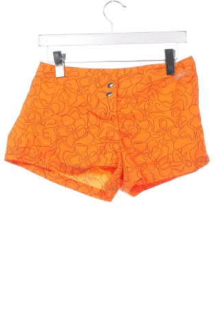 Damen Shorts Skiny, Größe S, Farbe Orange, Preis € 5,29