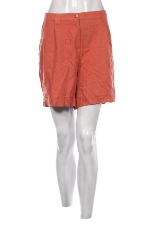 Γυναικείο κοντό παντελόνι Soya Concept, Μέγεθος M, Χρώμα Κόκκινο, Τιμή 19,85 €
