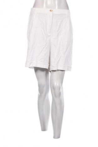 Γυναικείο κοντό παντελόνι Soya Concept, Μέγεθος XL, Χρώμα Λευκό, Τιμή 21,83 €