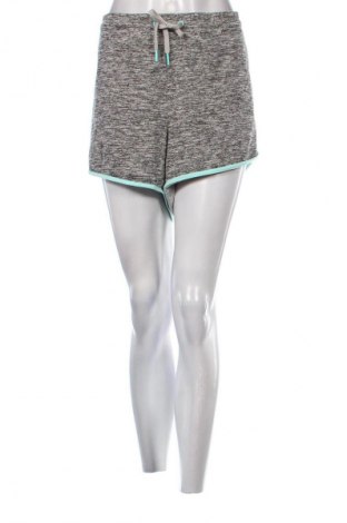 Γυναικείο κοντό παντελόνι Sports, Μέγεθος XL, Χρώμα Γκρί, Τιμή 3,41 €