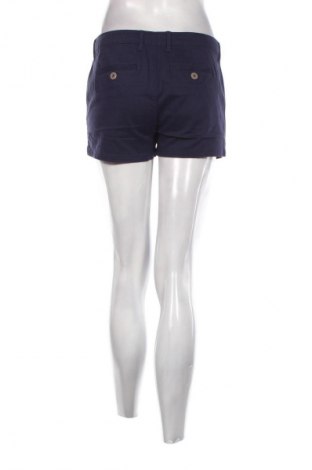Γυναικείο κοντό παντελόνι Superdry, Μέγεθος S, Χρώμα Μπλέ, Τιμή 15,88 €
