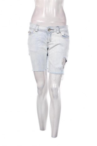 Γυναικείο κοντό παντελόνι Tally Weijl, Μέγεθος S, Χρώμα Μπλέ, Τιμή 4,99 €