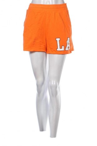 Γυναικείο κοντό παντελόνι Tally Weijl, Μέγεθος S, Χρώμα Πορτοκαλί, Τιμή 5,29 €
