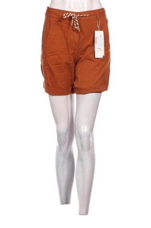 Damen Shorts Tom Tailor, Größe M, Farbe Orange, Preis € 7,99