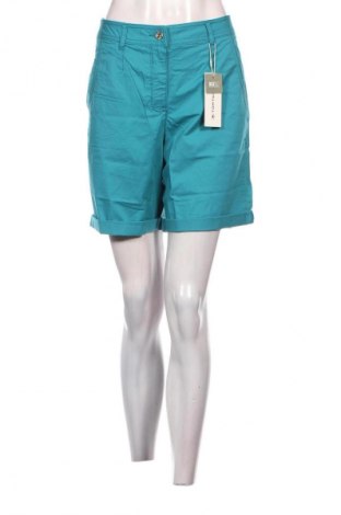Damen Shorts Tom Tailor, Größe M, Farbe Blau, Preis 13,89 €