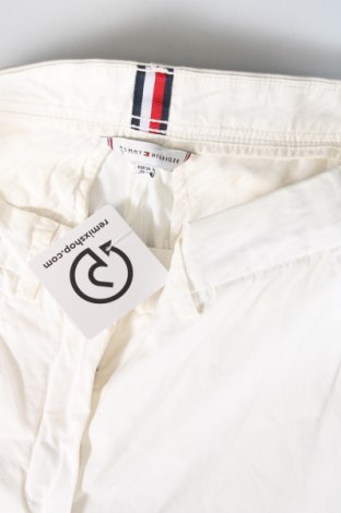 Pantaloni scurți de femei Tommy Hilfiger, Mărime XS, Culoare Ecru, Preț 178,99 Lei