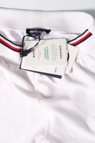 Dámske kraťasy  Tommy Hilfiger, Veľkosť XS, Farba Biela, Cena  34,95 €