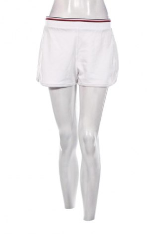 Γυναικείο κοντό παντελόνι Tommy Hilfiger, Μέγεθος XS, Χρώμα Λευκό, Τιμή 54,09 €