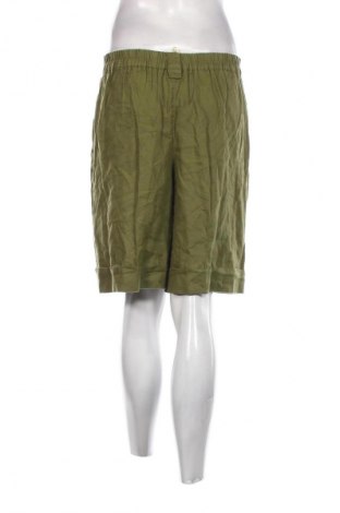 Pantaloni scurți de femei United Colors Of Benetton, Mărime S, Culoare Verde, Preț 253,29 Lei