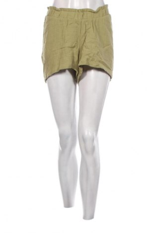 Γυναικείο κοντό παντελόνι Vero Moda, Μέγεθος M, Χρώμα Πράσινο, Τιμή 23,71 €