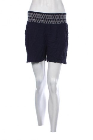 Γυναικείο κοντό παντελόνι Vero Moda, Μέγεθος S, Χρώμα Μπλέ, Τιμή 3,46 €