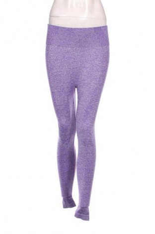 Damen Leggings, Größe M, Farbe Lila, Preis € 4,49