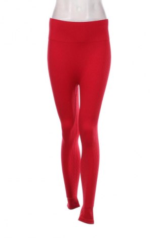 Damen Leggings, Größe L, Farbe Rot, Preis € 14,86