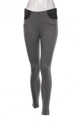 Damen Leggings, Größe M, Farbe Grau, Preis 3,79 €