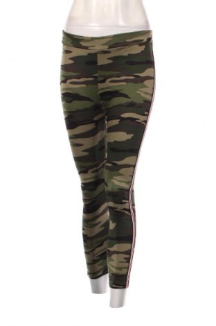 Damen Leggings, Größe M, Farbe Grün, Preis 4,99 €