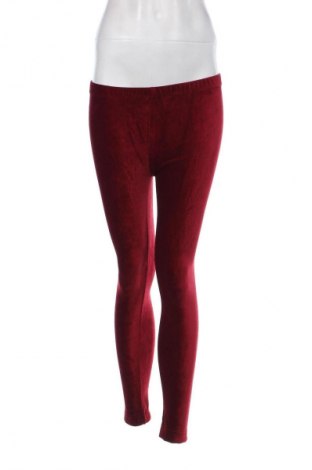 Damen Leggings, Größe S, Farbe Rot, Preis 5,99 €