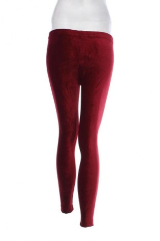 Damen Leggings, Größe S, Farbe Rot, Preis € 6,99