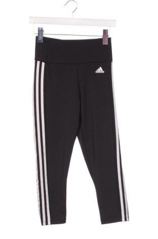 Damen Leggings Adidas, Größe XS, Farbe Schwarz, Preis € 10,99