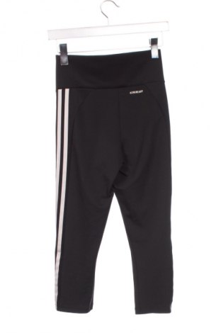 Dámske legíny  Adidas, Veľkosť XS, Farba Čierna, Cena  15,41 €