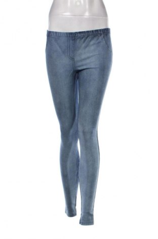 Damen Leggings Calzedonia, Größe S, Farbe Blau, Preis € 3,49