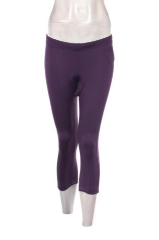 Damen Leggings Crivit, Größe S, Farbe Lila, Preis 3,99 €