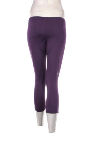 Damen Leggings Crivit, Größe S, Farbe Lila, Preis 3,99 €