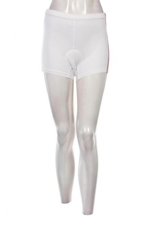 Damskie legginsy Double speed, Rozmiar L, Kolor Biały, Cena 11,99 zł