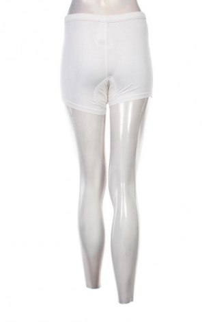 Damen Leggings Double speed, Größe L, Farbe Weiß, Preis € 3,49