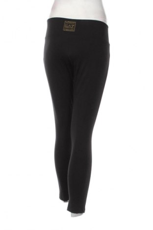 Damen Leggings Emporio Armani, Größe M, Farbe Schwarz, Preis 47,49 €