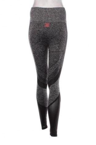 Damen Leggings Engineered Life, Größe M, Farbe Grau, Preis 5,99 €