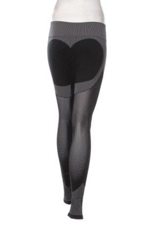 Damen Leggings Engineered Life, Größe M, Farbe Grau, Preis 5,99 €