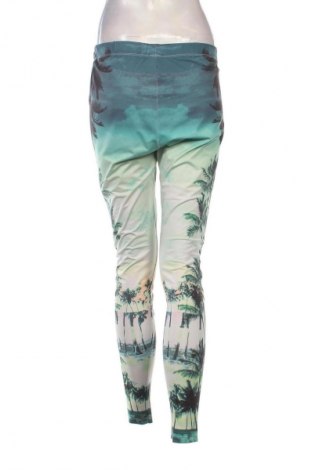 Damen Leggings Gina Tricot, Größe XL, Farbe Mehrfarbig, Preis 13,92 €