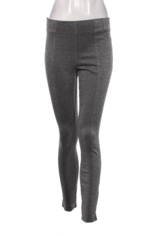 Damen Leggings Janina, Größe S, Farbe Silber, Preis 4,99 €