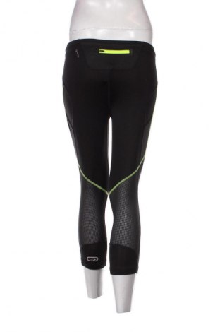 Damskie legginsy Kalenji, Rozmiar S, Kolor Czarny, Cena 21,99 zł