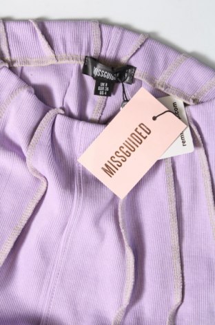 Dámské legíny  Missguided, Velikost S, Barva Růžová, Cena  239,00 Kč