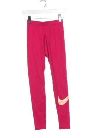 Dámske legíny  Nike, Veľkosť XS, Farba Ružová, Cena  28,36 €