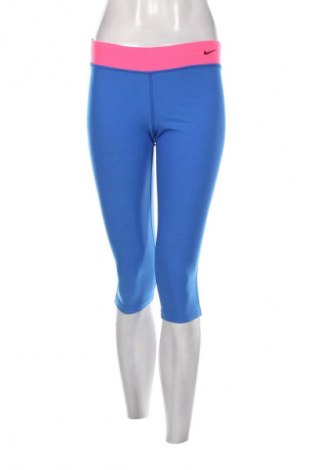 Damen Leggings Nike, Größe XL, Farbe Blau, Preis 23,66 €