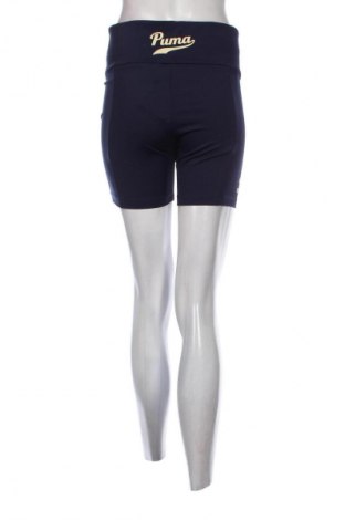 Damen Leggings PUMA, Größe M, Farbe Blau, Preis € 14,49