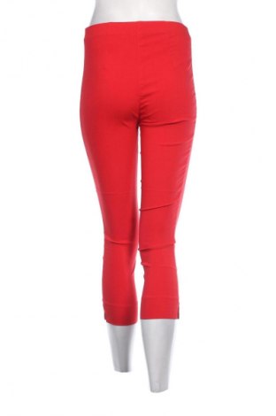 Damen Leggings Roman, Größe S, Farbe Rot, Preis 18,79 €