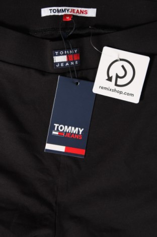 Damen Leggings Tommy Jeans, Größe M, Farbe Schwarz, Preis € 44,49