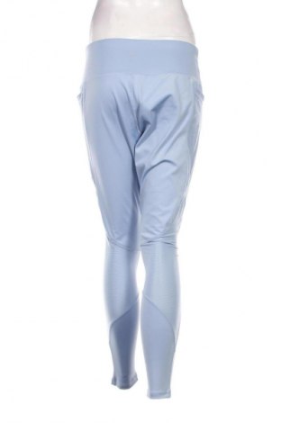 Damen Leggings Work Out, Größe M, Farbe Blau, Preis € 5,99